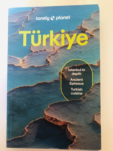 Guida lonely planet turchia - guida,