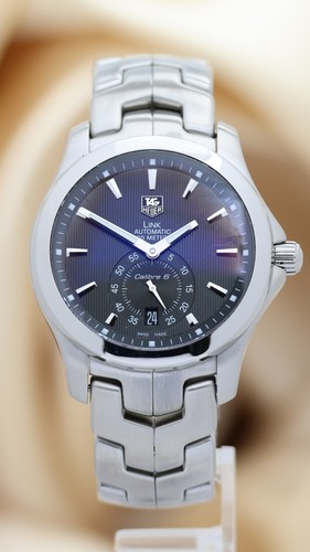 Tag heuer link calibre - link, 6