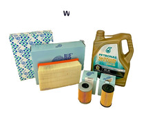 KIT TAGLIANDO 4 FILTRI E 6