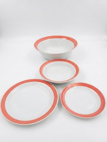 Servizio piatti pezzi con - servizio, 19