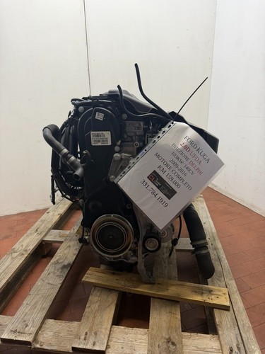 Motore ford kuga tdci - motore, ufda