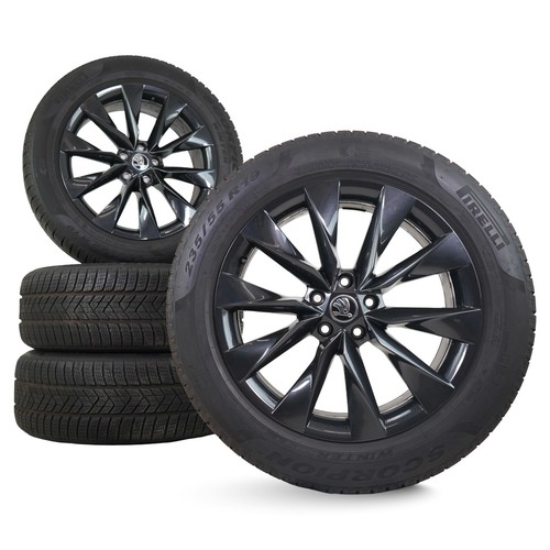 Skoda elroq enyaq crystal - enyaq,