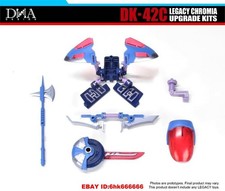 DNA DK-42C LEGACY CHROMIA