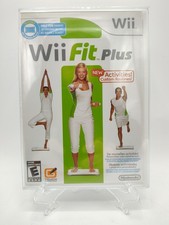 Wii Fit Plus - (Nintendo Wii