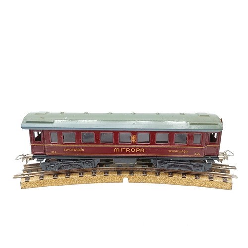 Märklin 343 voiture - 343,