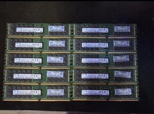Batch Of 12x Samsung 16GB DDR4