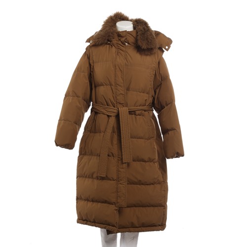 Giacca invernale yves salomon - giacca,