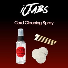 Spray pulizia carte iJabs per