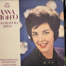 Anna Moffo- Coloratura Arias