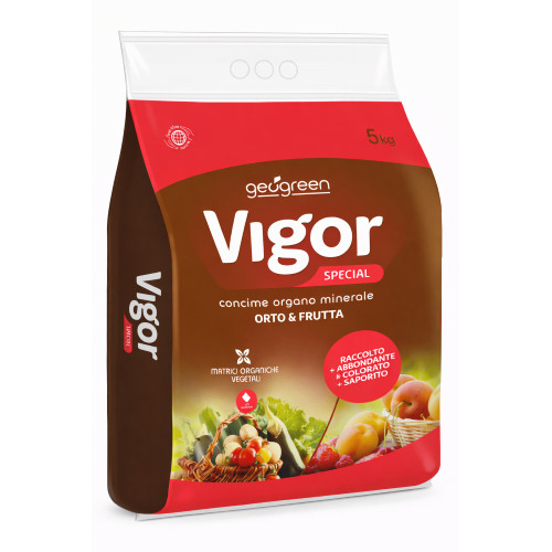 Vigor special concime - 5, kg