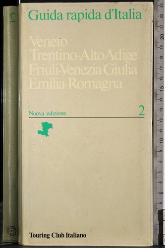 Guida rapida italia veneto - d'italia.,