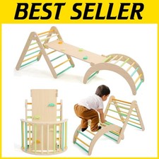 Set Arrampicata Triangolo