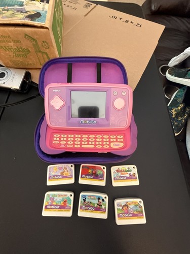 Vtech mobigo touch - mobigo, learning