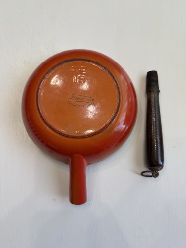Descoware piccola padella - piccola, in