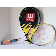 Nuova racchetta da tennis