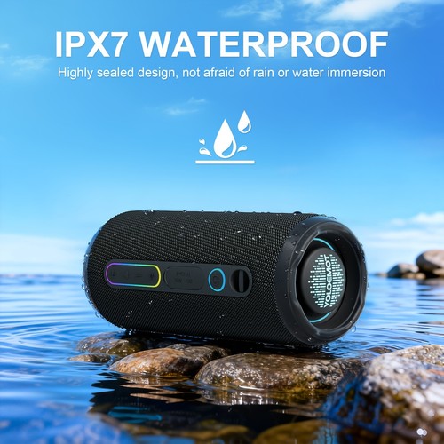 Cassa bluetooth 24w bassi - cassa,