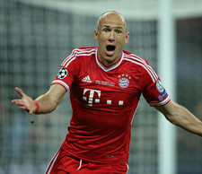 Maglia BAYERN MONACO Final