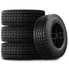 4 Tires Lexani Terrain Beast