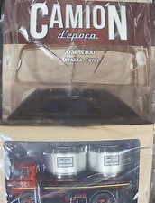 CAMION DE AGOSTINI VINTAGE