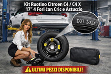 Ruotino scorta citroen - ruotino,