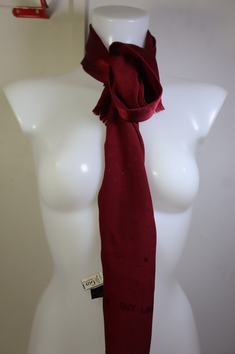Guy laroche 100 seta silk - laroche,