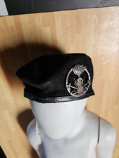 Basco Nero Usato Genio Guastatori  Esercito Italiano Brigata Sassari 