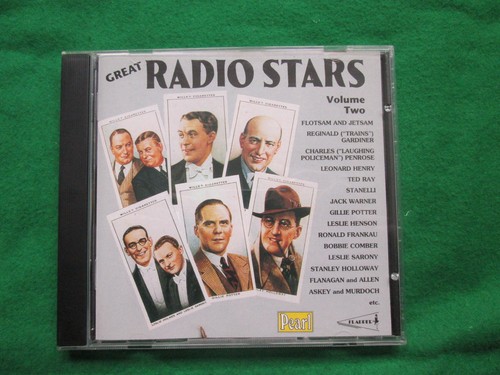 Great radio stars volume two - -,