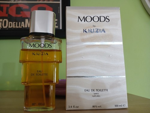 Moods krizia eau toilette - krizia,