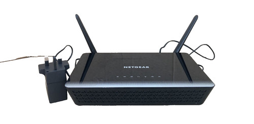 Netgear d3600 psu - d3600, wifi