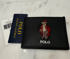 NUOVO portafoglio Polo Ralph