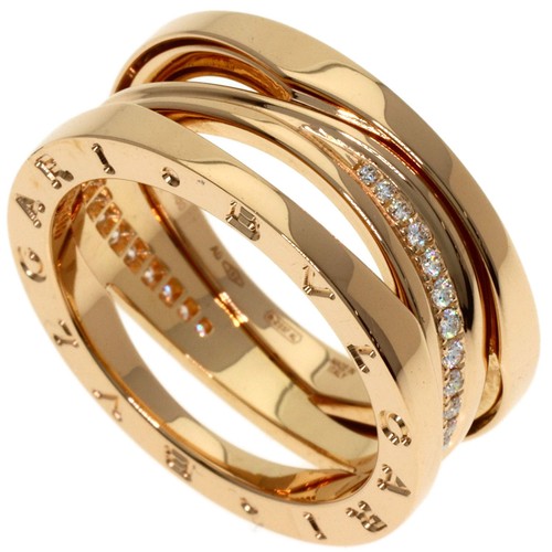 Anello bvlgari zero - anello, b-zero1