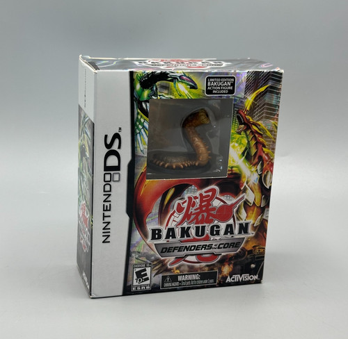 Bakugan defenders the core - the,