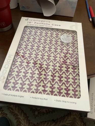Iconcepts deluxe patterned - deluxe,