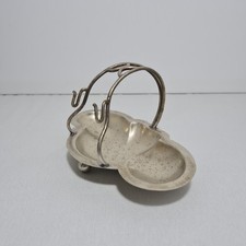 Burriera Antica Placcata Argento