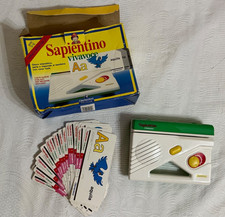 CLEMENTONI SAPIENTINO VIVAVOCE