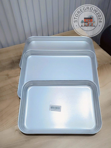 Set 3pz teglie forno - set,