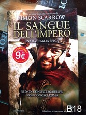 Il sangue dell'impero di Simon
