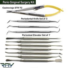 Kit chirurgia gengivale