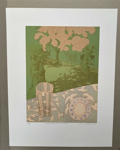 Milton glaser drinking with - milton,