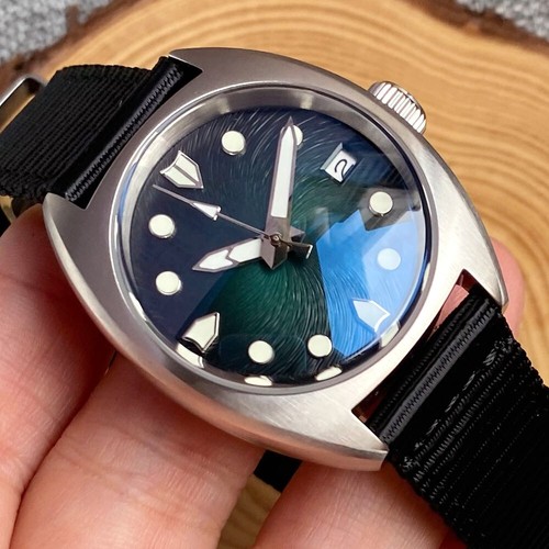 Orologio uomo automatico - orologio,