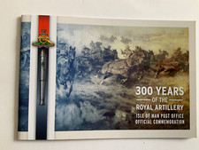 ISOLA DI MAN 2016 MNH 300 ANNI