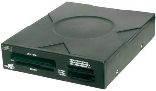 Digitus 70335b card reader - digitus, da-70335b