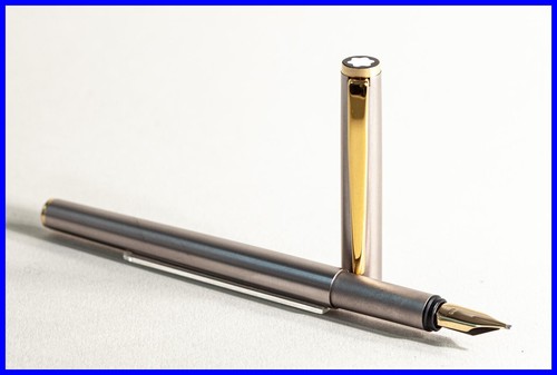 Penna stilografica montblanc - penna,