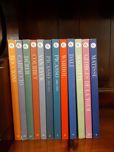 Serie classici dell - serie, i