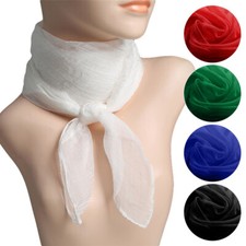 Sciarpe donna chiffon seta