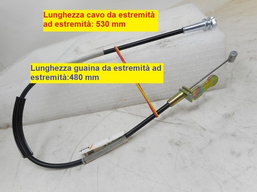 Cavo serratura porta - , anteriore