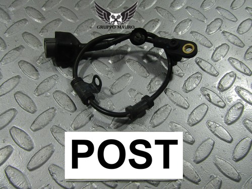Sensore abs posteriore honda - sensore,