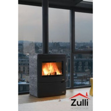 NICOLE V2 TF OLLARE STUFA LEGNA PALAZZETTI