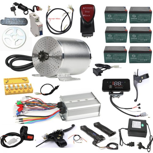 Kit regolatore motore - regolatore,