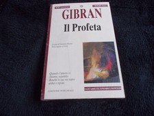 IL PROFETA di Gibran a cura di